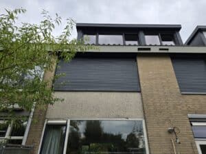 Solar rolluiken geïnstalleerd in Nijmegen