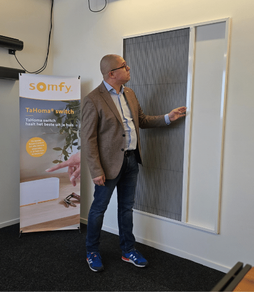 Horren Nijmegen showroom Home Solutions