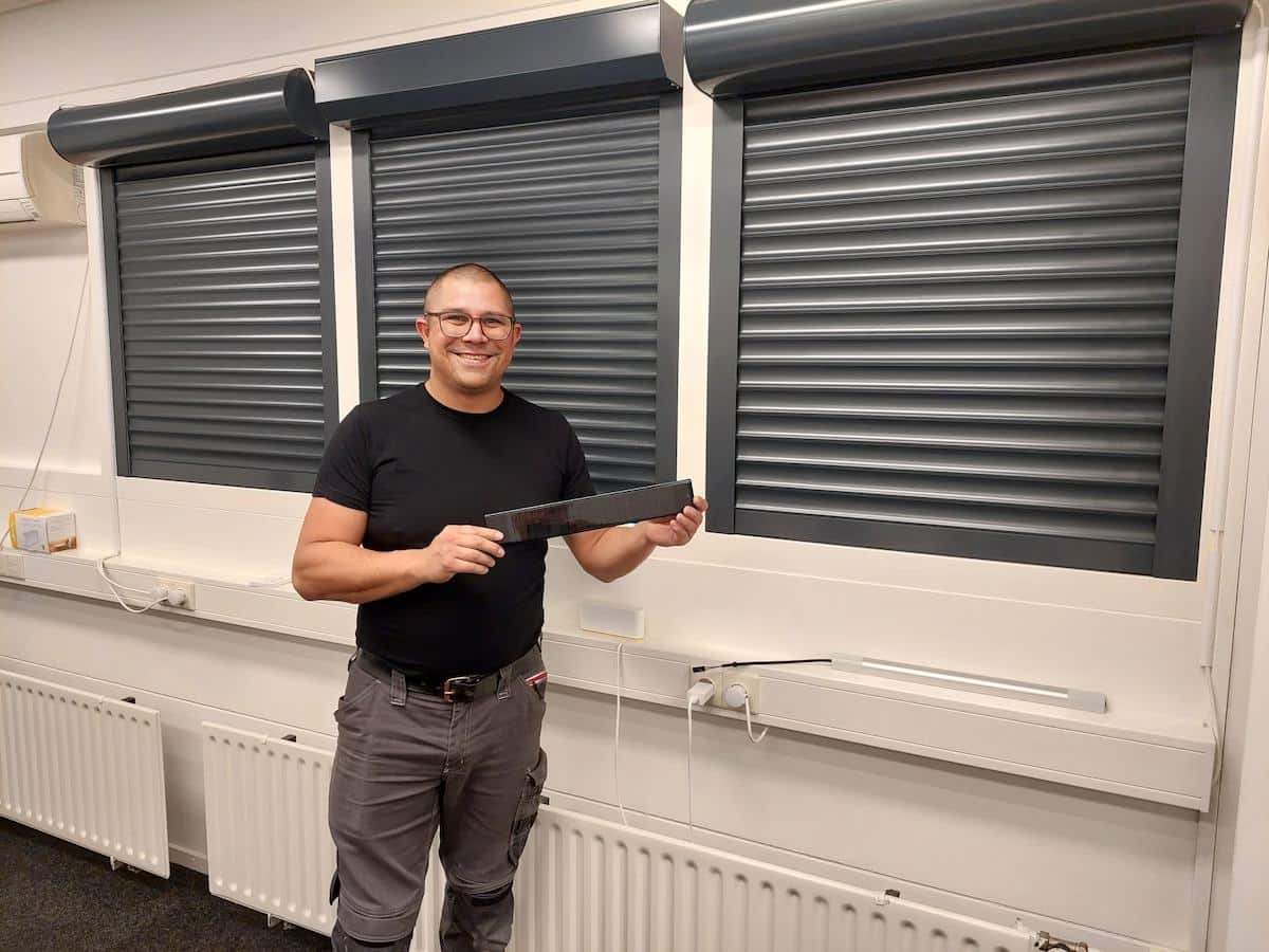 Showroom rolluiken Nijmegen | Worldwide Home Solutions